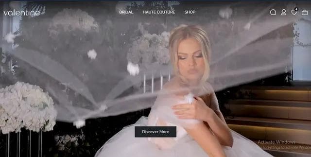 Valentine Couture
