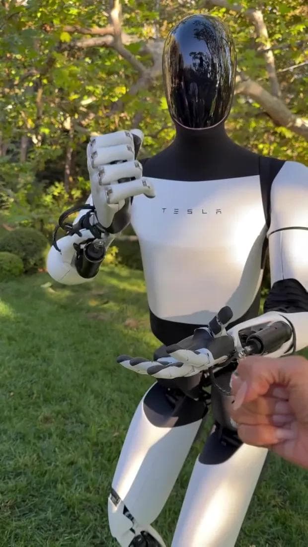 futuristic game of rock-paper-scissors